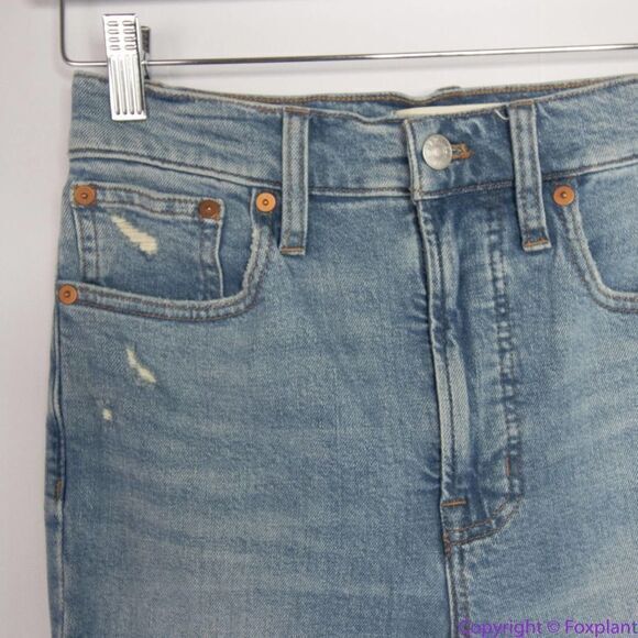 NEW Madewell The Perfect Vintage Jean in Denman Wash, 24 - Picture 11 of 16